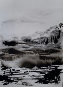 Black turbulence